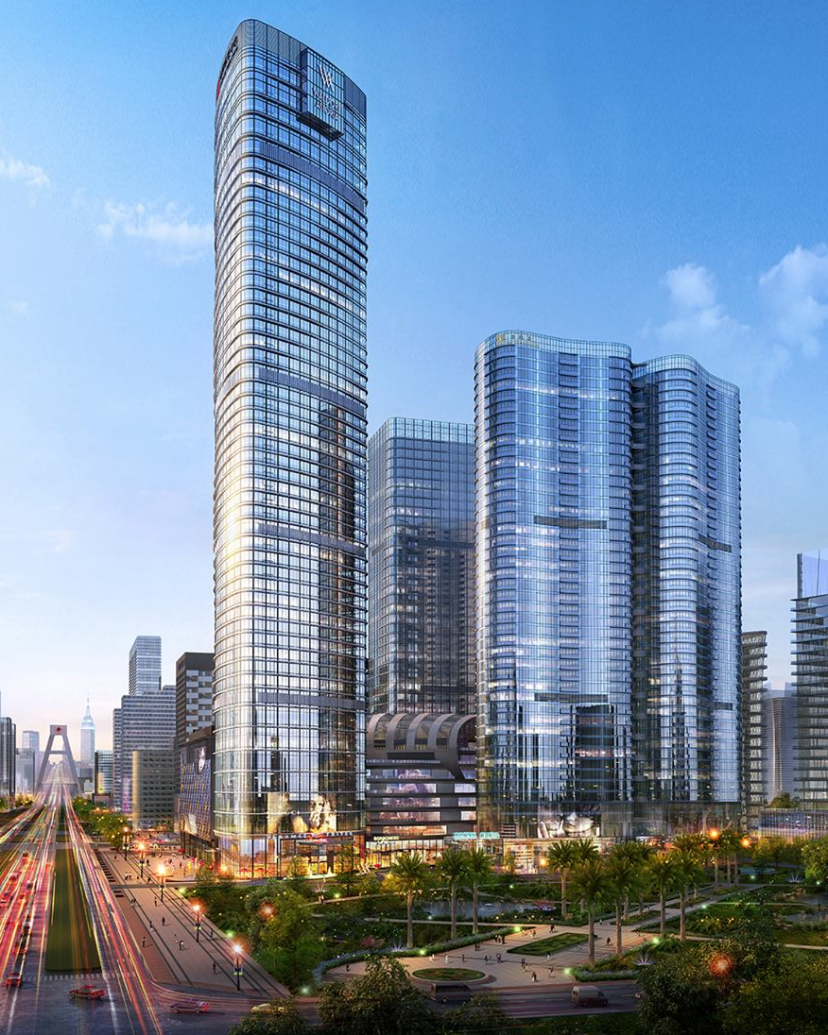 Waldorf Astoria Chengdu Venues