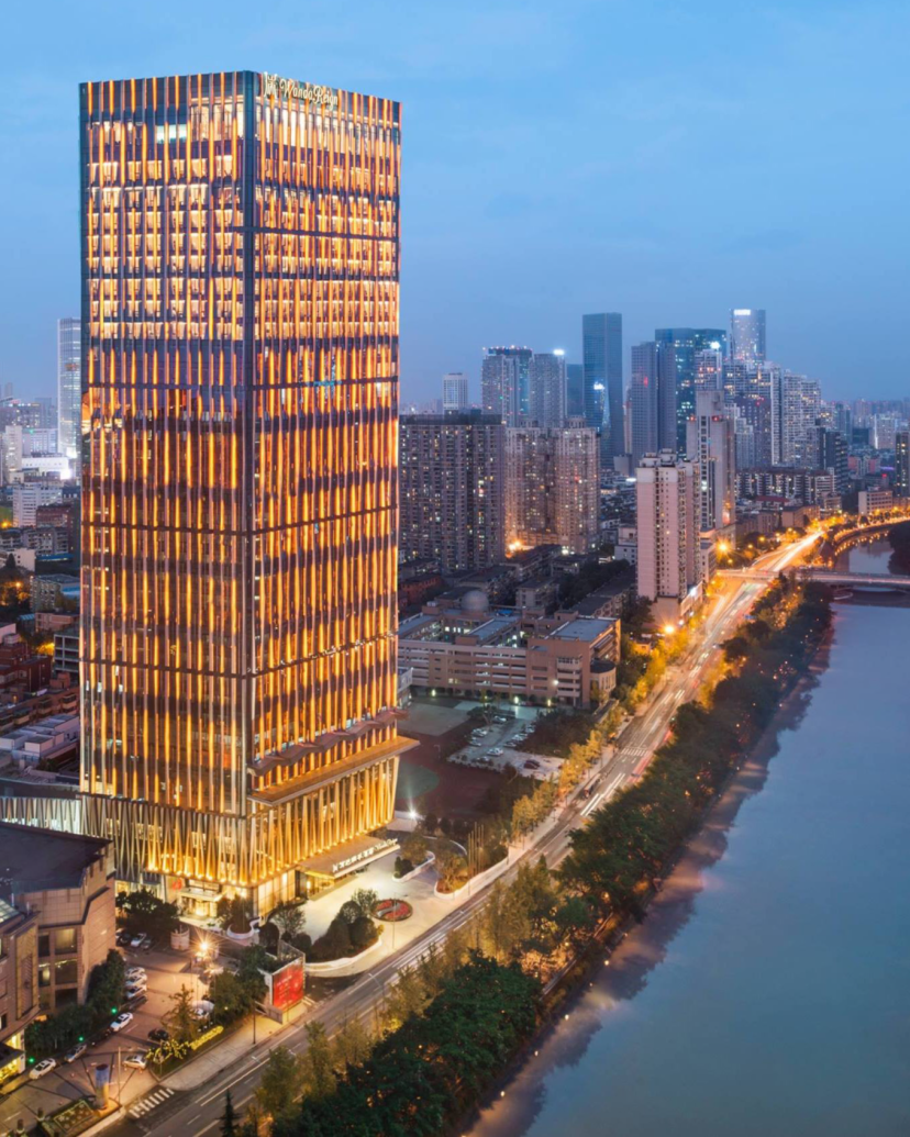 Wanda Reign Chengdu Venues