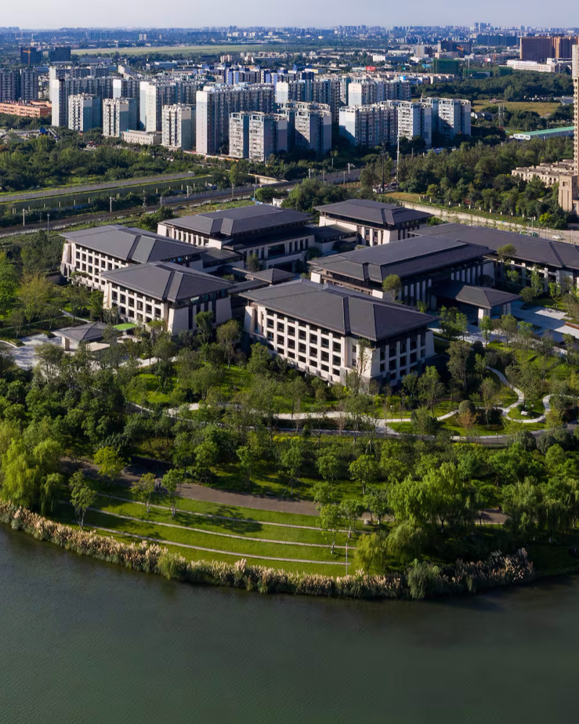 Gran Meliá Chengdu Venues