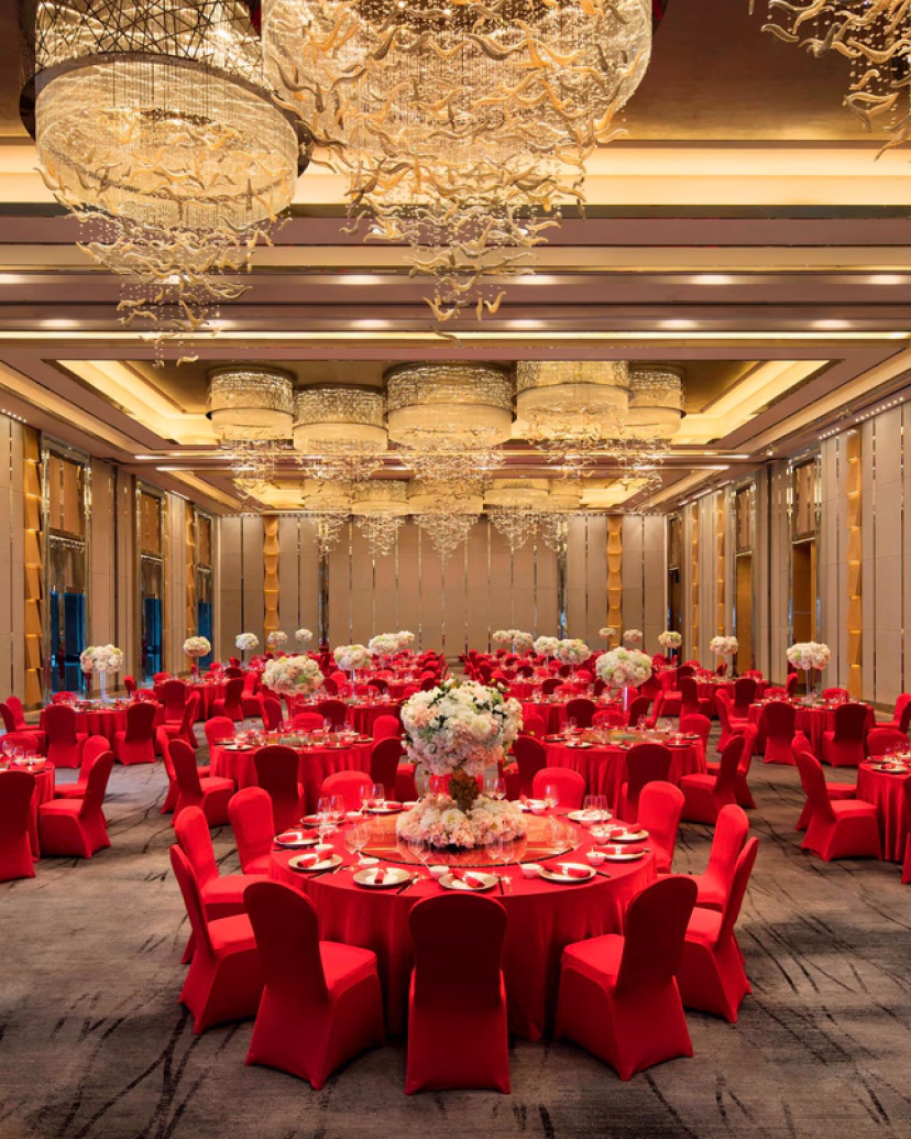 JW Marriott Hotel Chengdu Venues