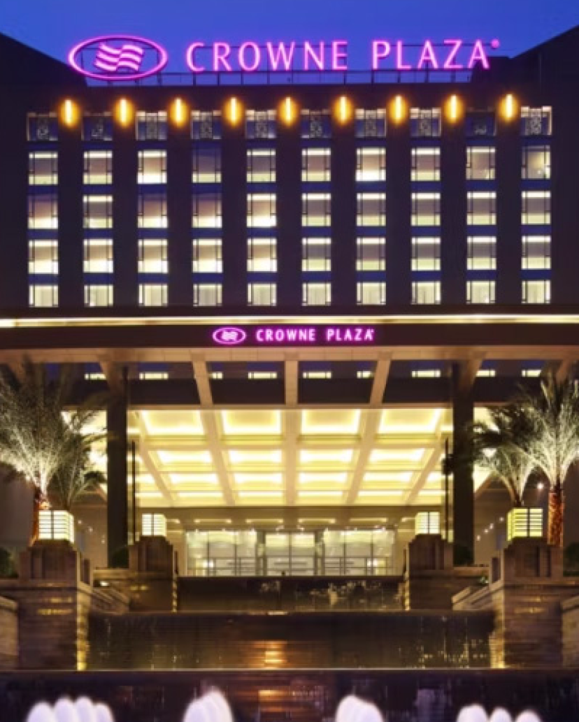 Crowne Plaza Chengdu West by IHG Venues