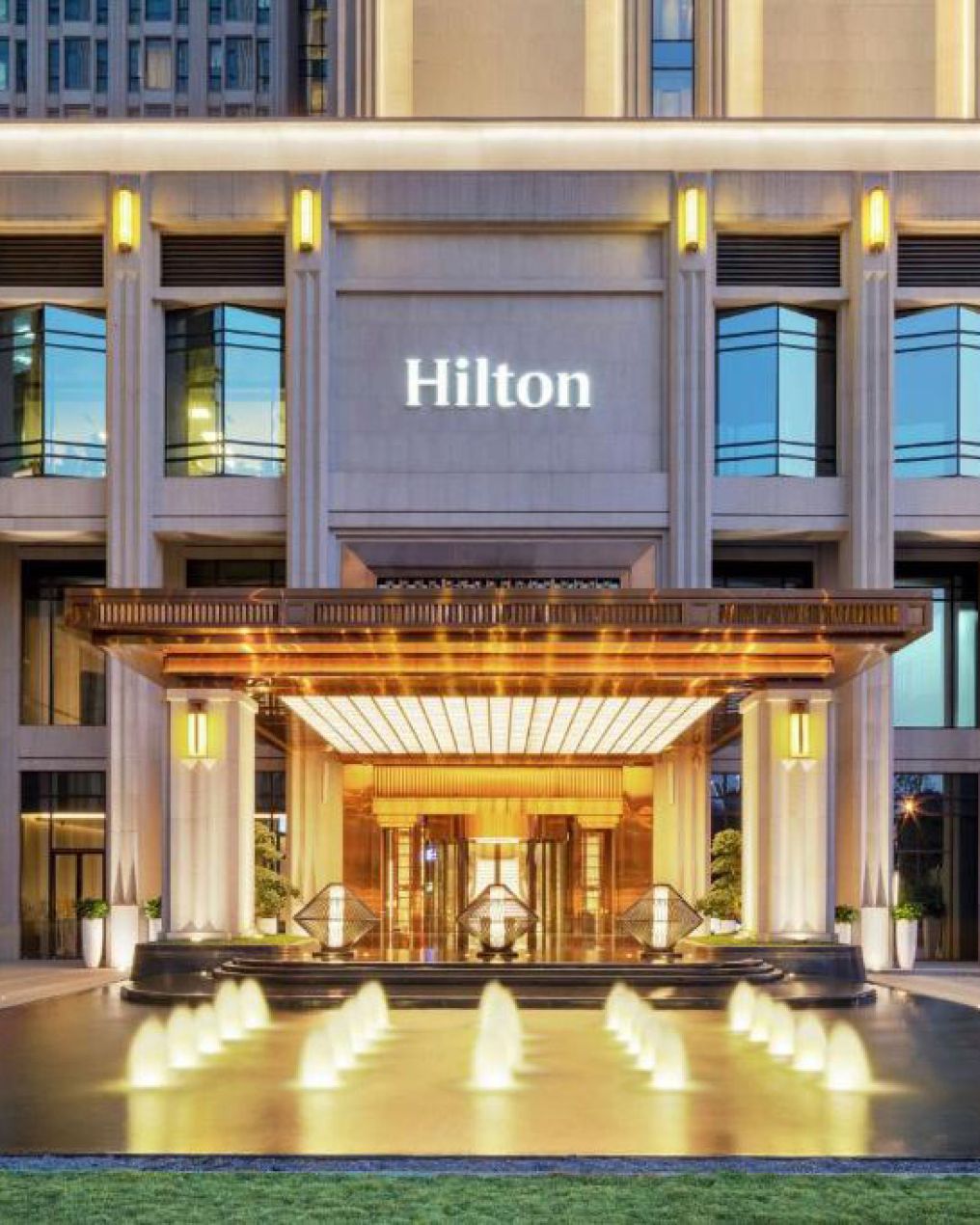 Hilton Chengdu Chenghua Venue Hilton Chengdu Chenghua Venue photo