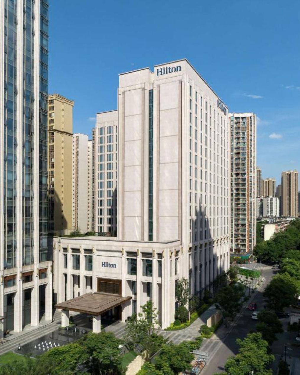 Hilton Chengdu Chenghua Venue Hilton Chengdu Chenghua Venue photo