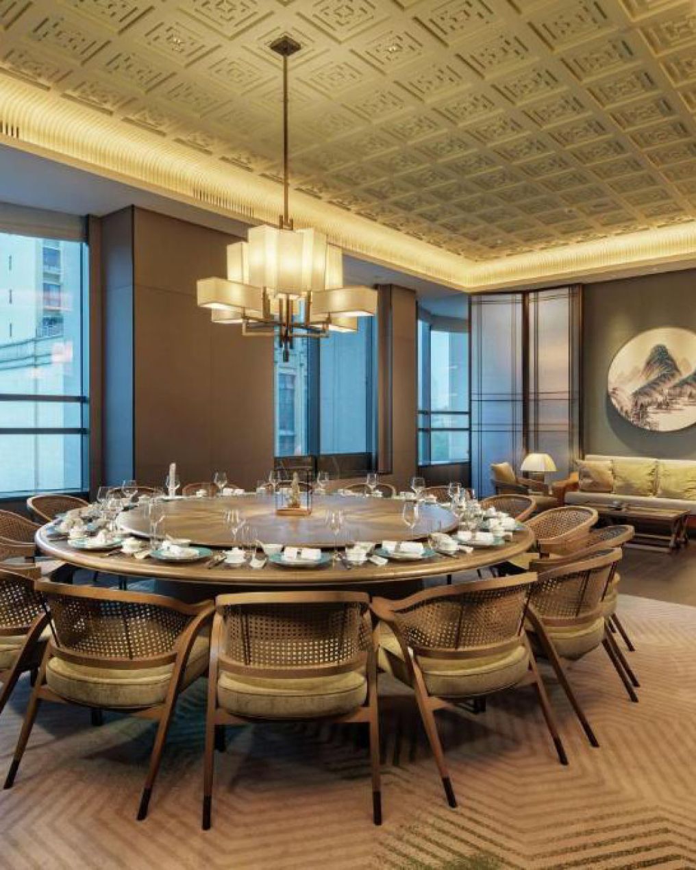 Hilton Chengdu Chenghua Venue Hilton Chengdu Chenghua Venue photo