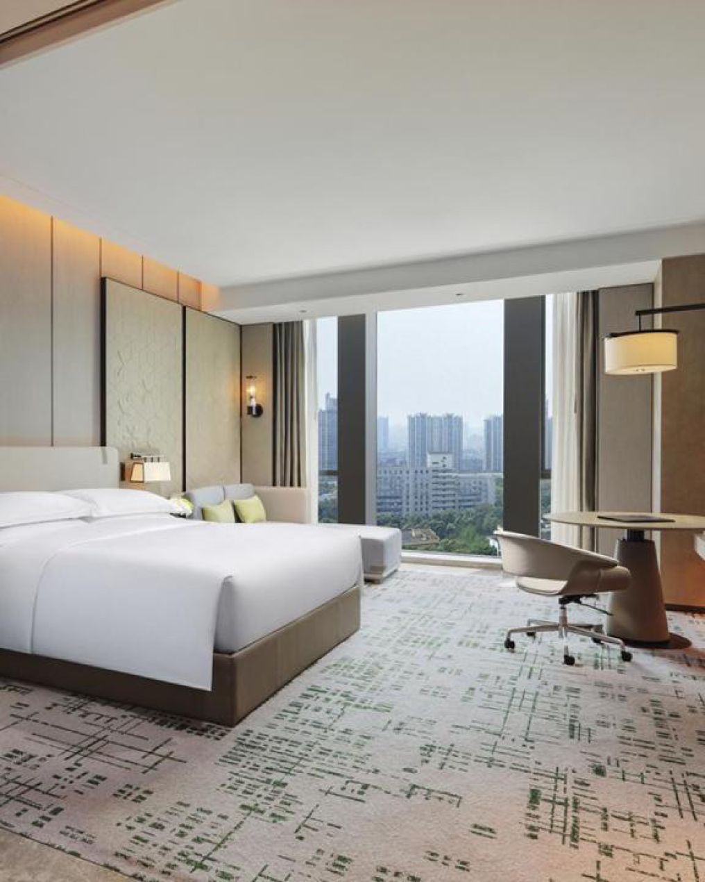 Hilton Chengdu Chenghua Venue Hilton Chengdu Chenghua Venue photo