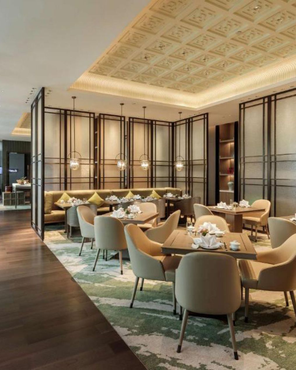 Hilton Chengdu Chenghua Venue Hilton Chengdu Chenghua Venue photo