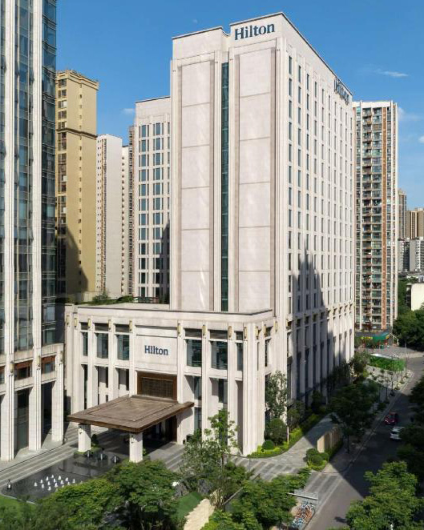 Hilton Chengdu Chenghua Venues