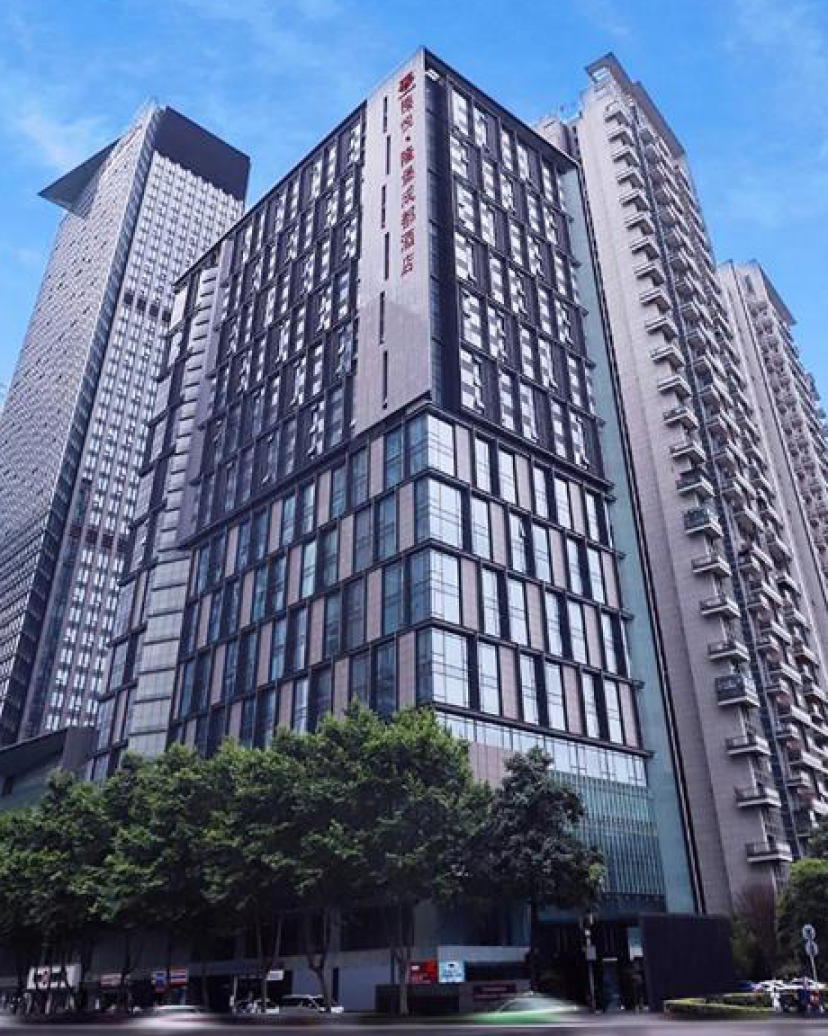 Rhombus Park Aura Chengdu Hotel Venues