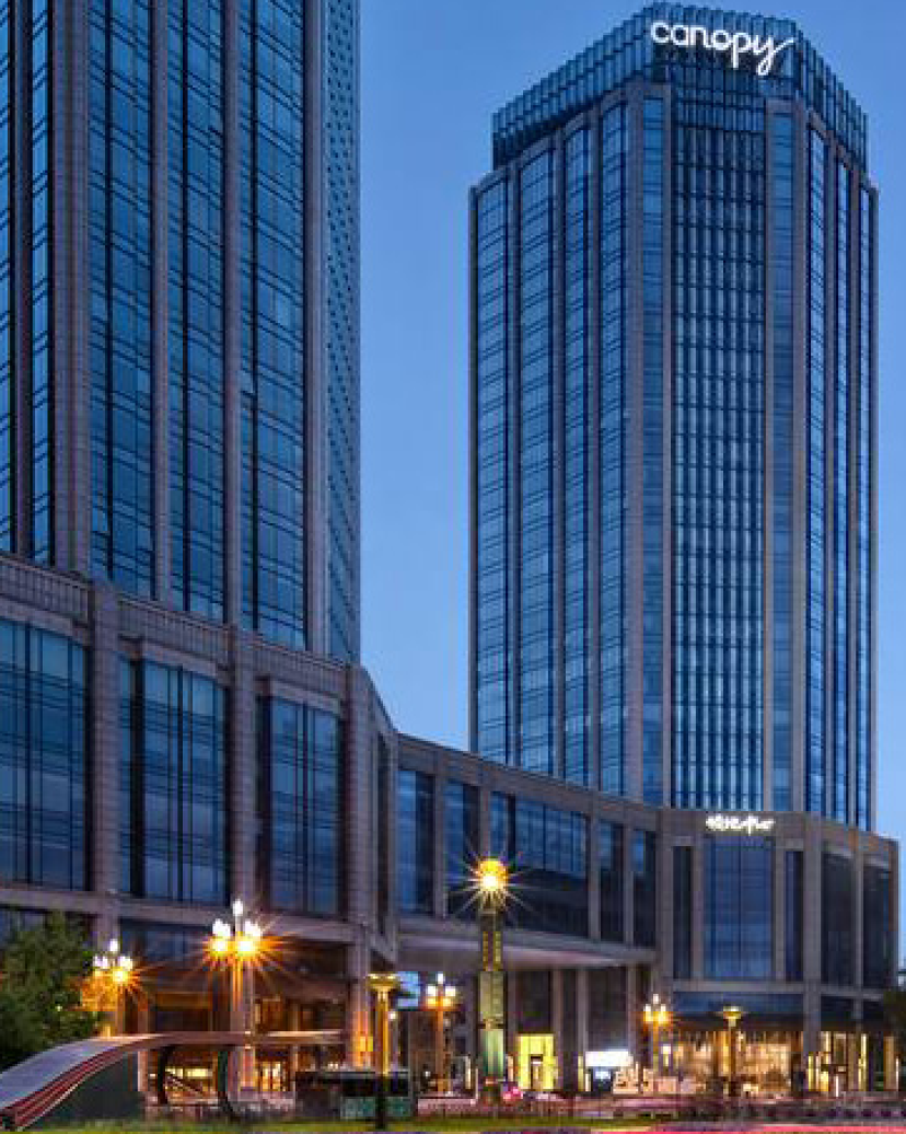 Canopy by Hilton Chengdu City Centre Venues