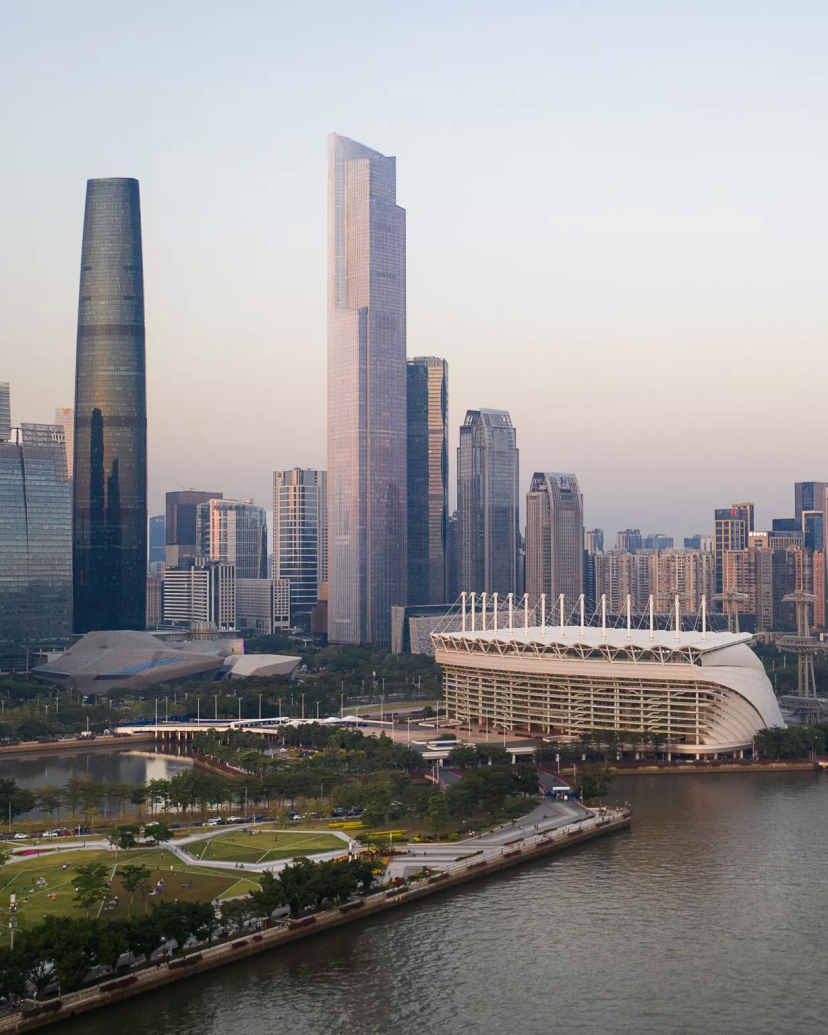 Rosewood Guangzhou Venues