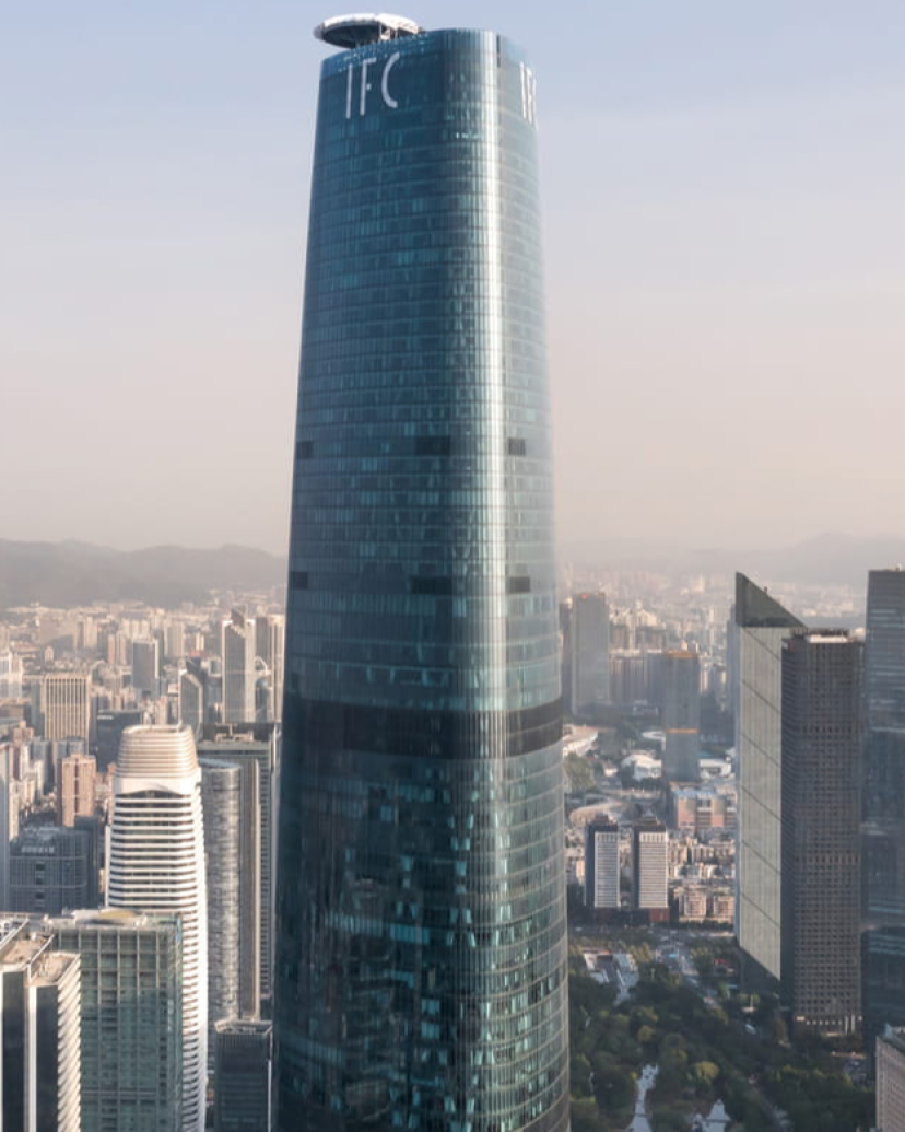 Four Seasons Hotel Guangzhou Venues