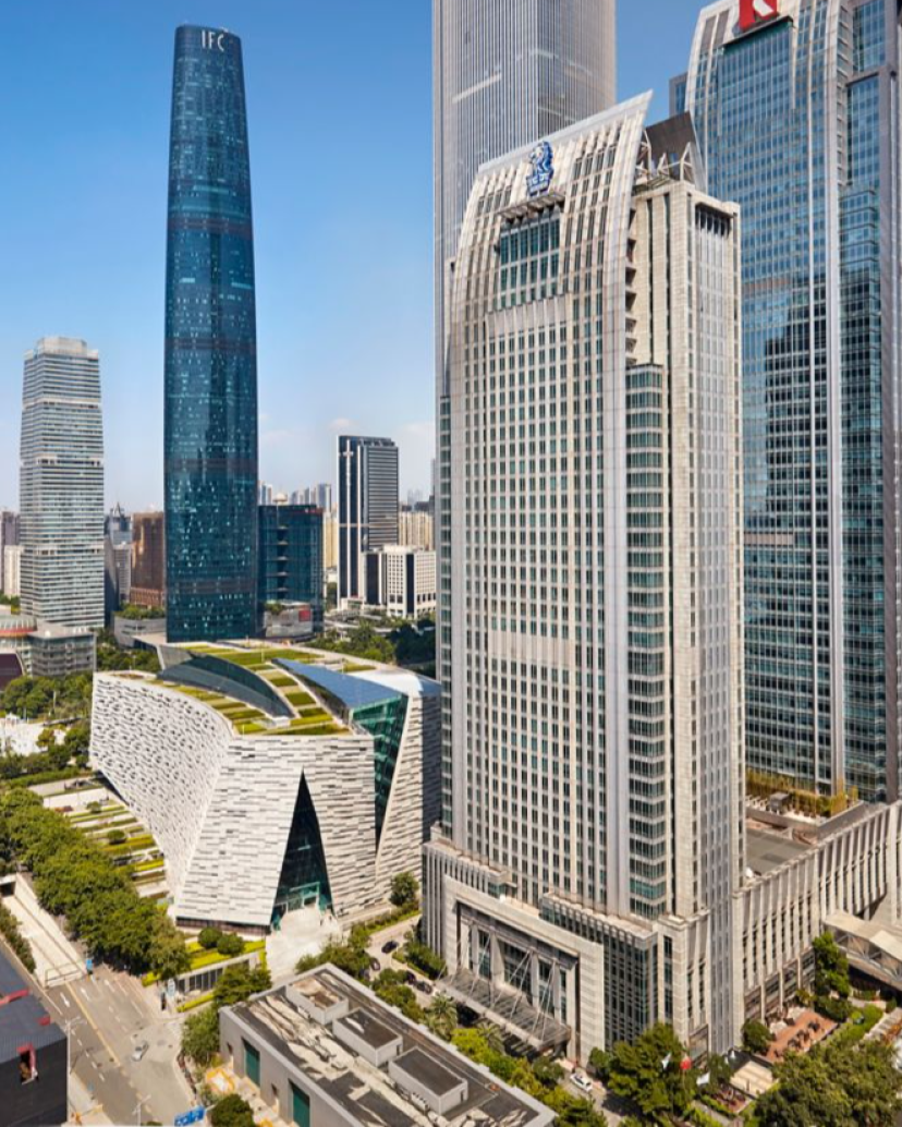 The Ritz-Carlton, Guangzhou Venues