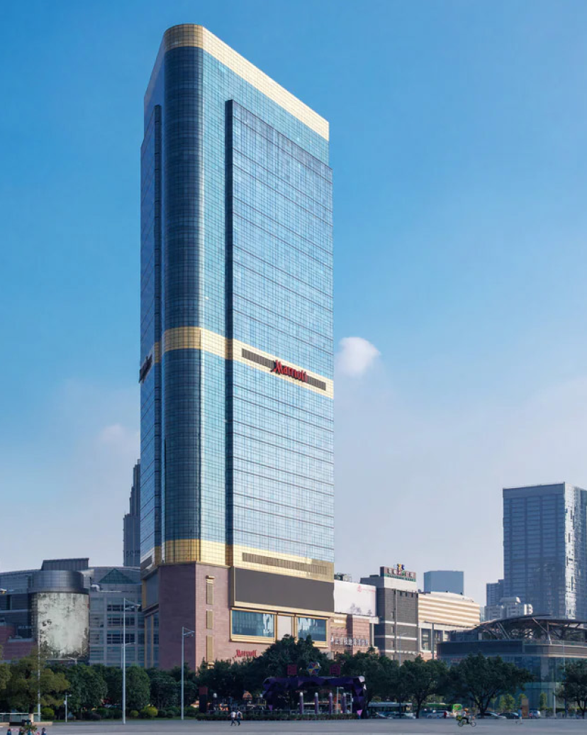 Guangzhou Marriott Hotel Tianhe Venues