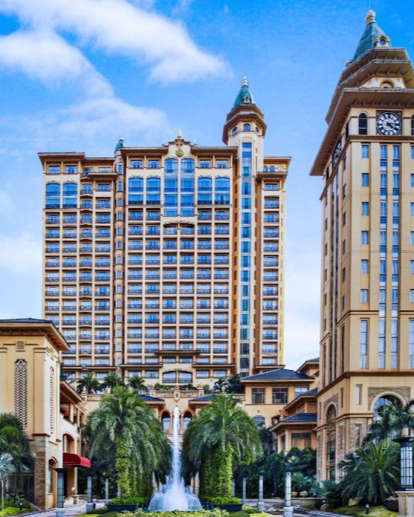 Chateau Star River Guangzhou Venues