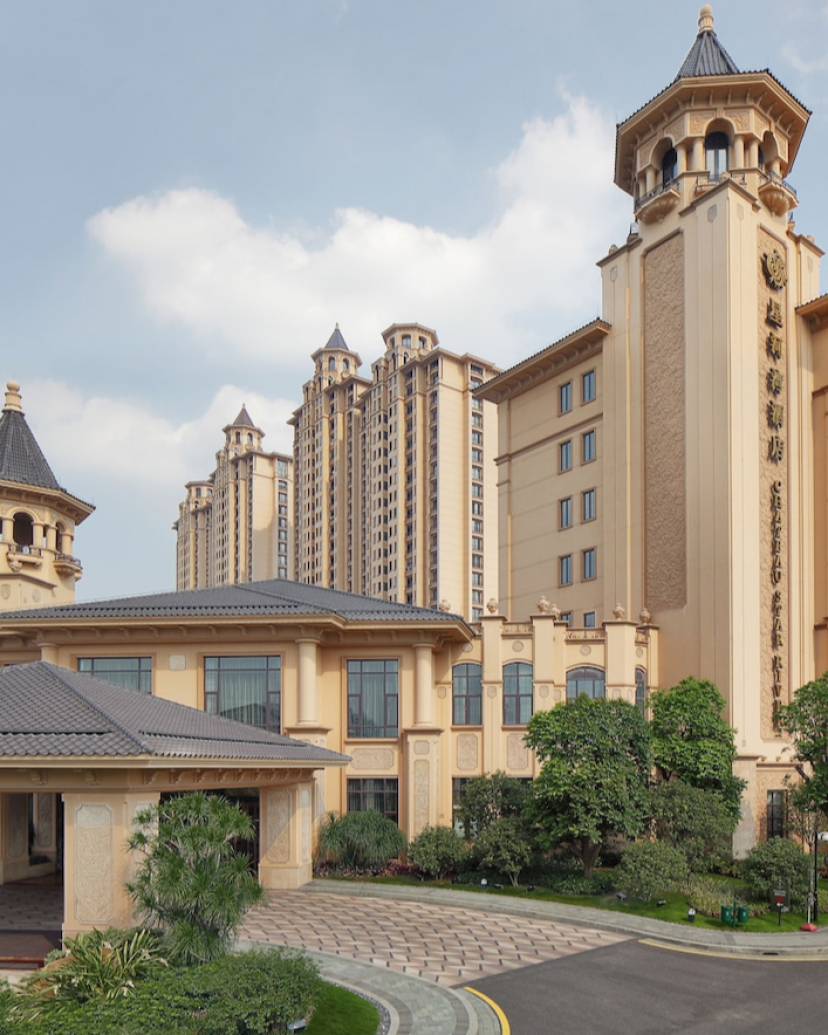 Chateau Star River Guangzhou Peninsula Venues
