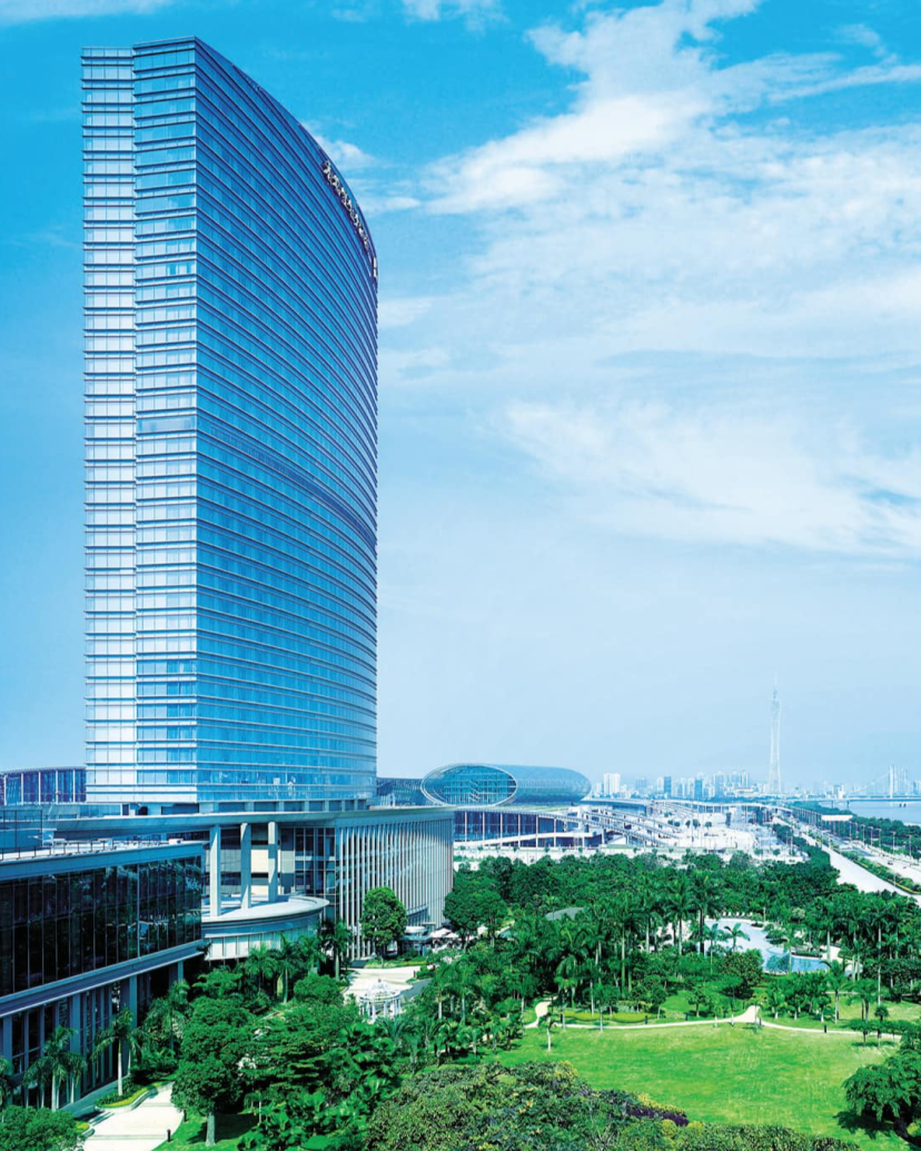 Shangri-La Guangzhou Venues