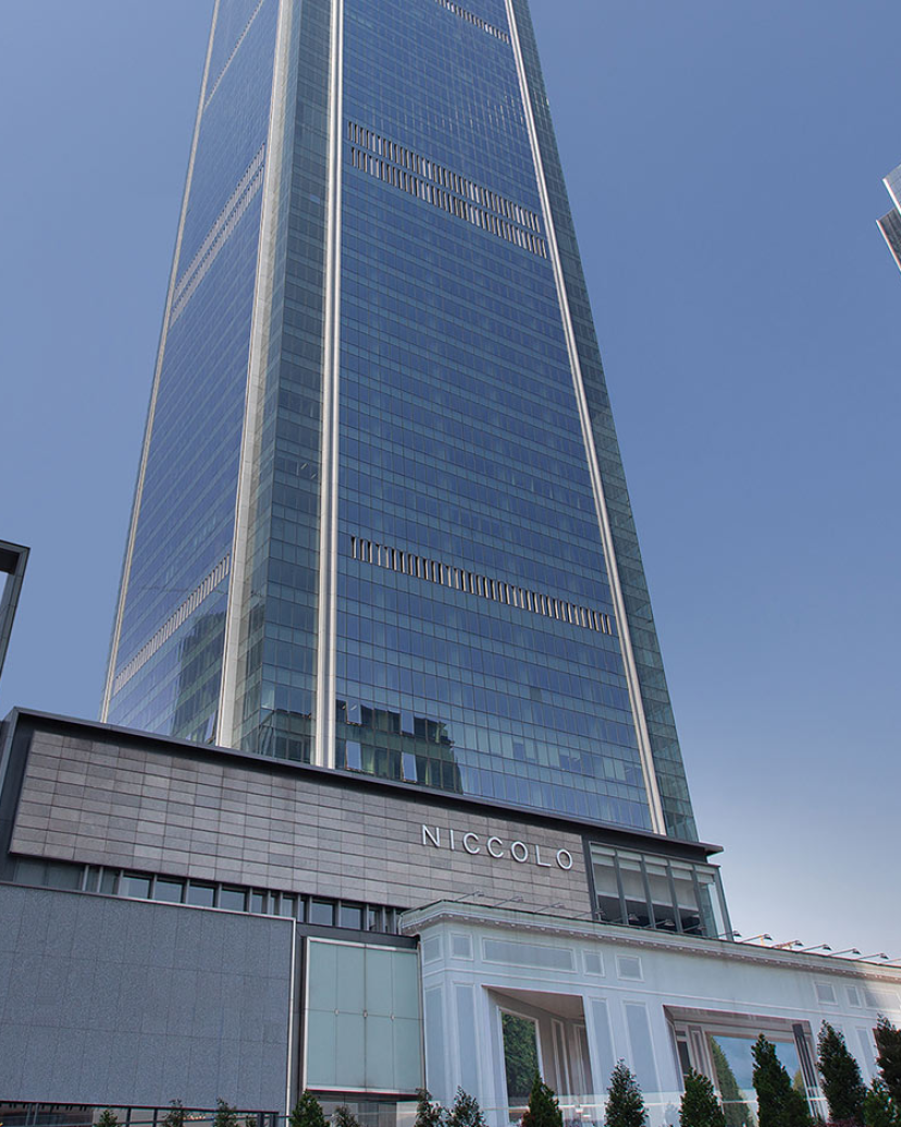 Niccolo Chongqing Venues