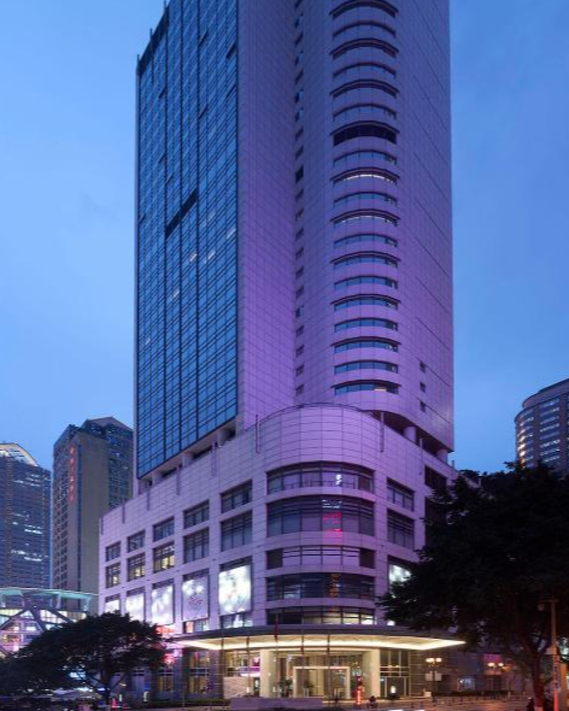 Hyatt Regency Chongqing Venues