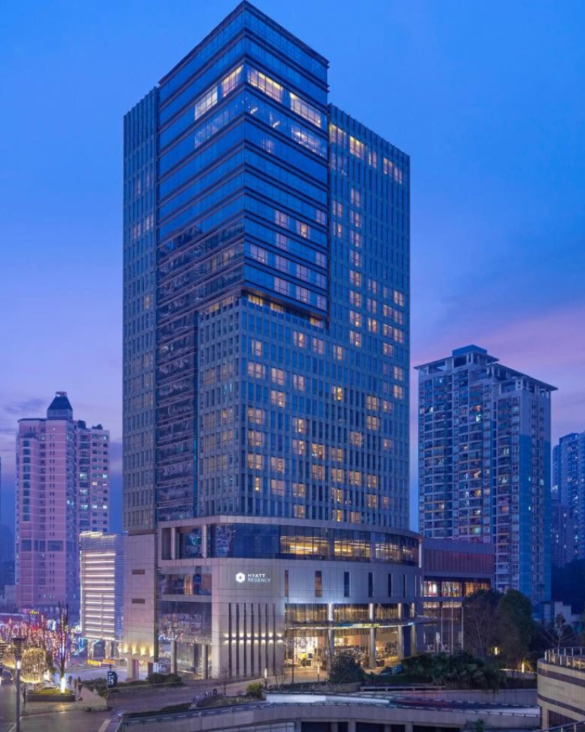 Hyatt Regency Chongqing Venues