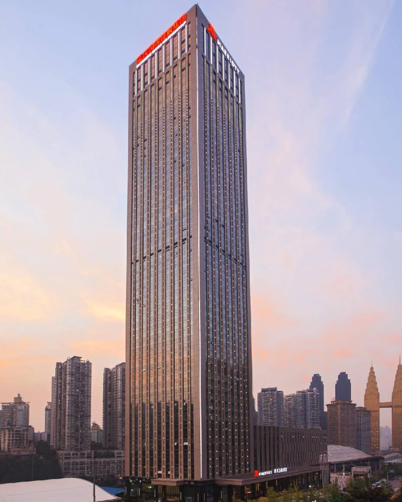 Chongqing Marriott Hotel Venues
