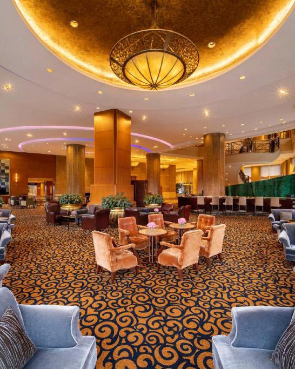 Hilton Chongqing Venue Hilton Chongqing Venue photo