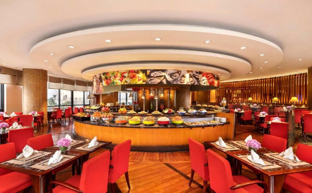 Hilton Chongqing Venue Hilton Chongqing Venue photo