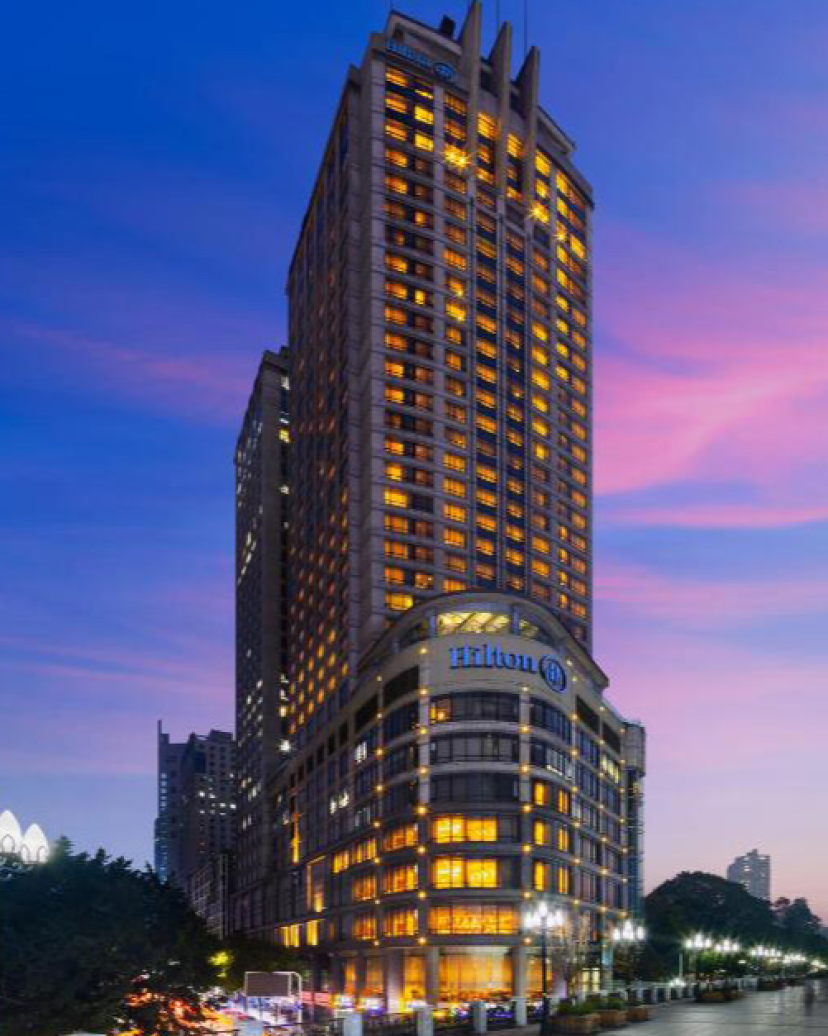 Hilton Chongqing Venues
