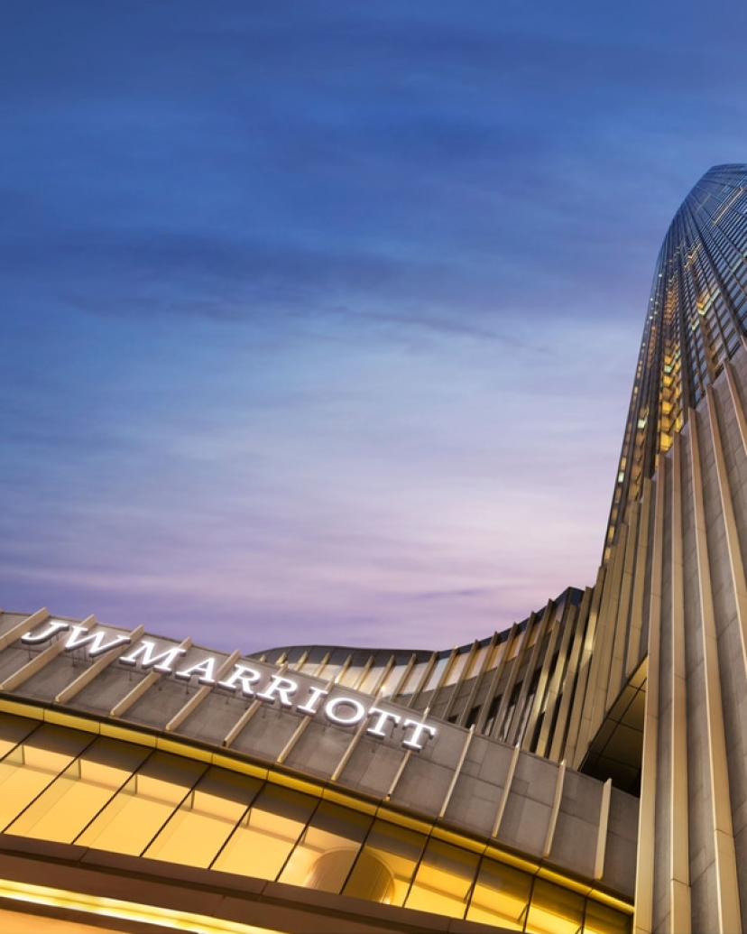 JW Marriott Hotel Chongqing Venues
