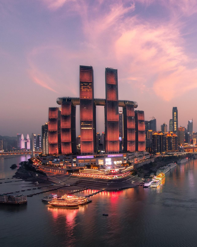 InterContinental Chongqing Raffles City Venues