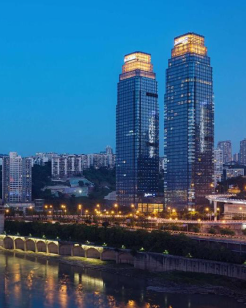 Radisson Blu Plaza Chongqing Venues