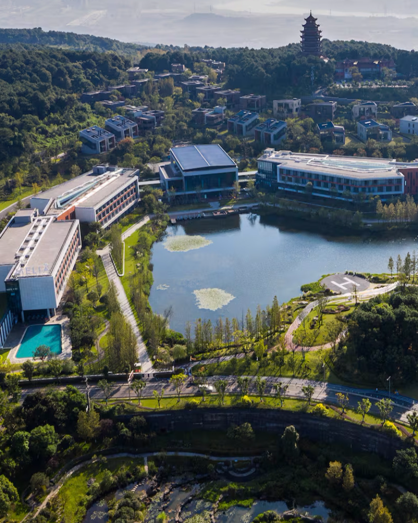 Meliá Chongqing Venues