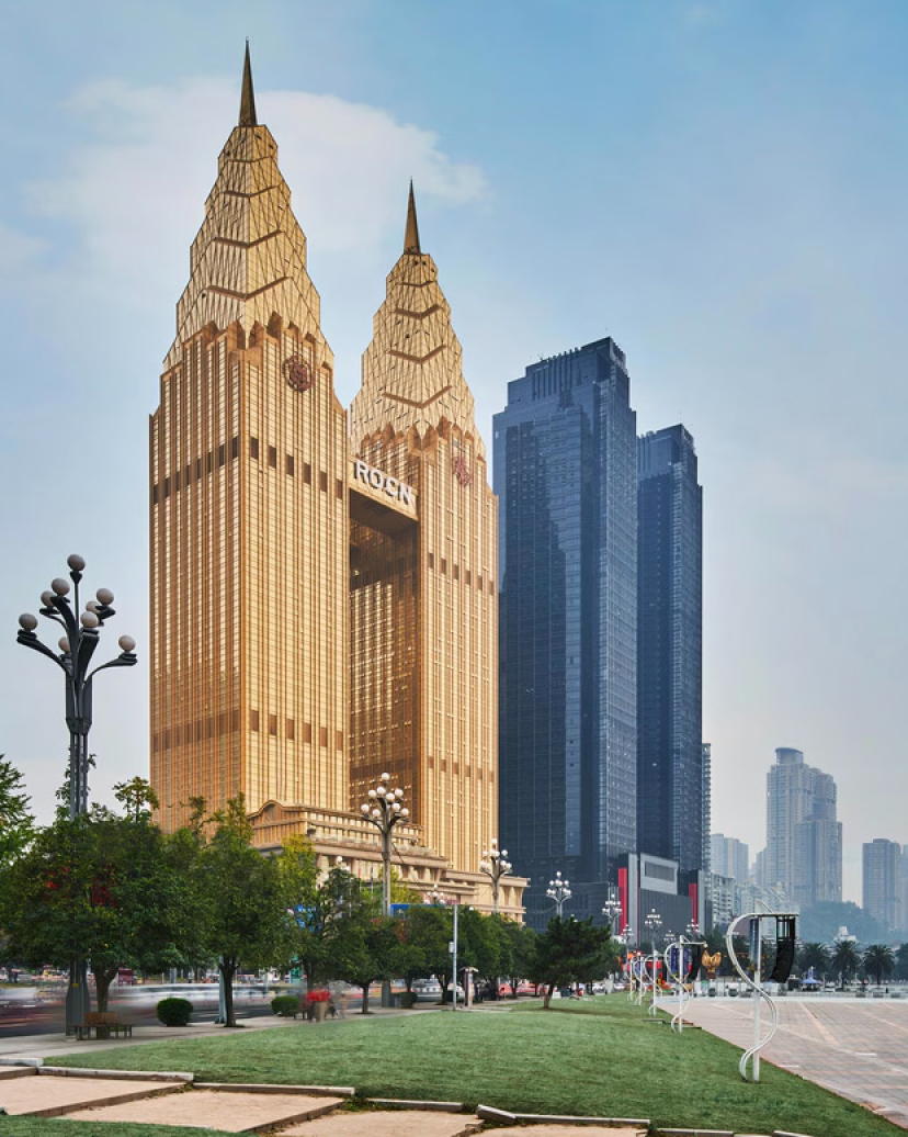 Sheraton Chongqing Hotel Venues