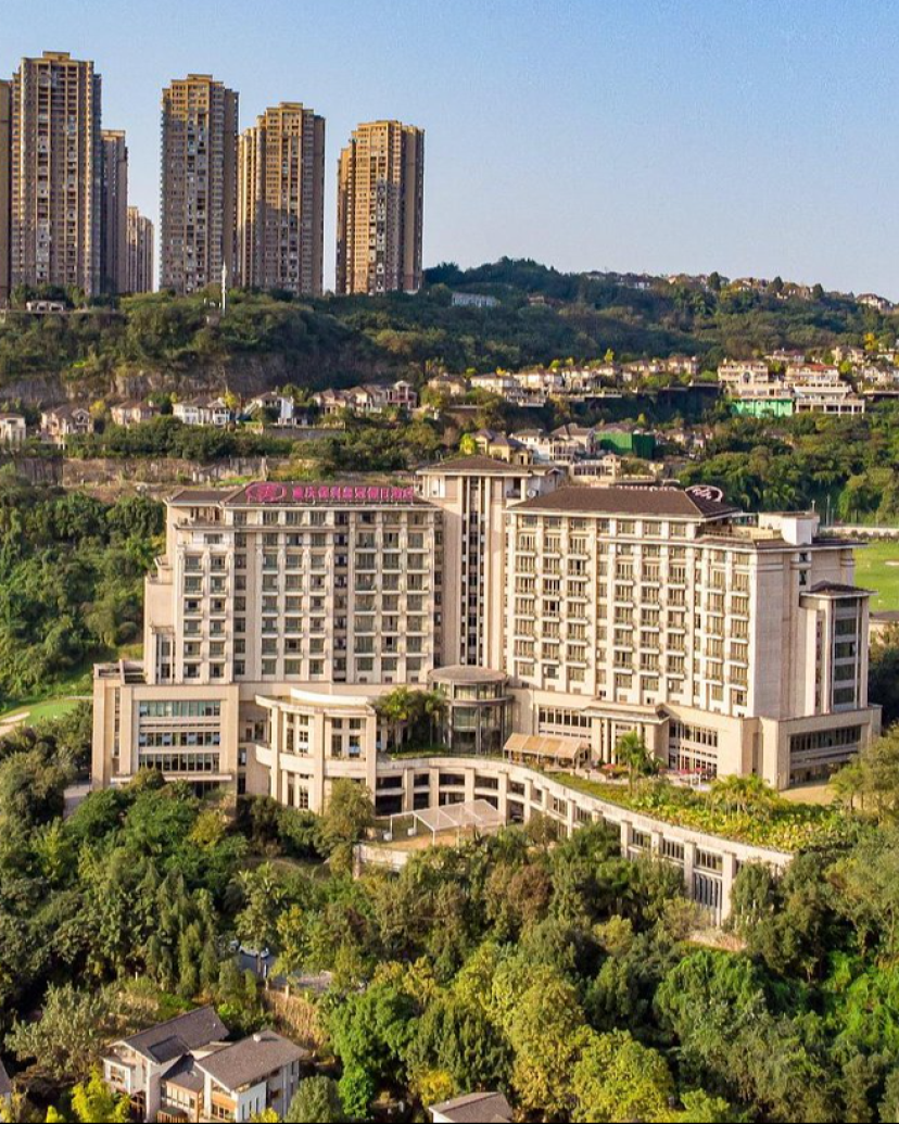 Crowne Plaza Chongqing New North Zone by IHG Venues