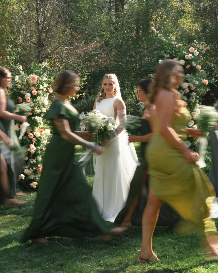 The Indigo Bride Planner