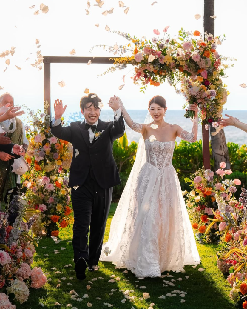 Forever Amour Events Planner