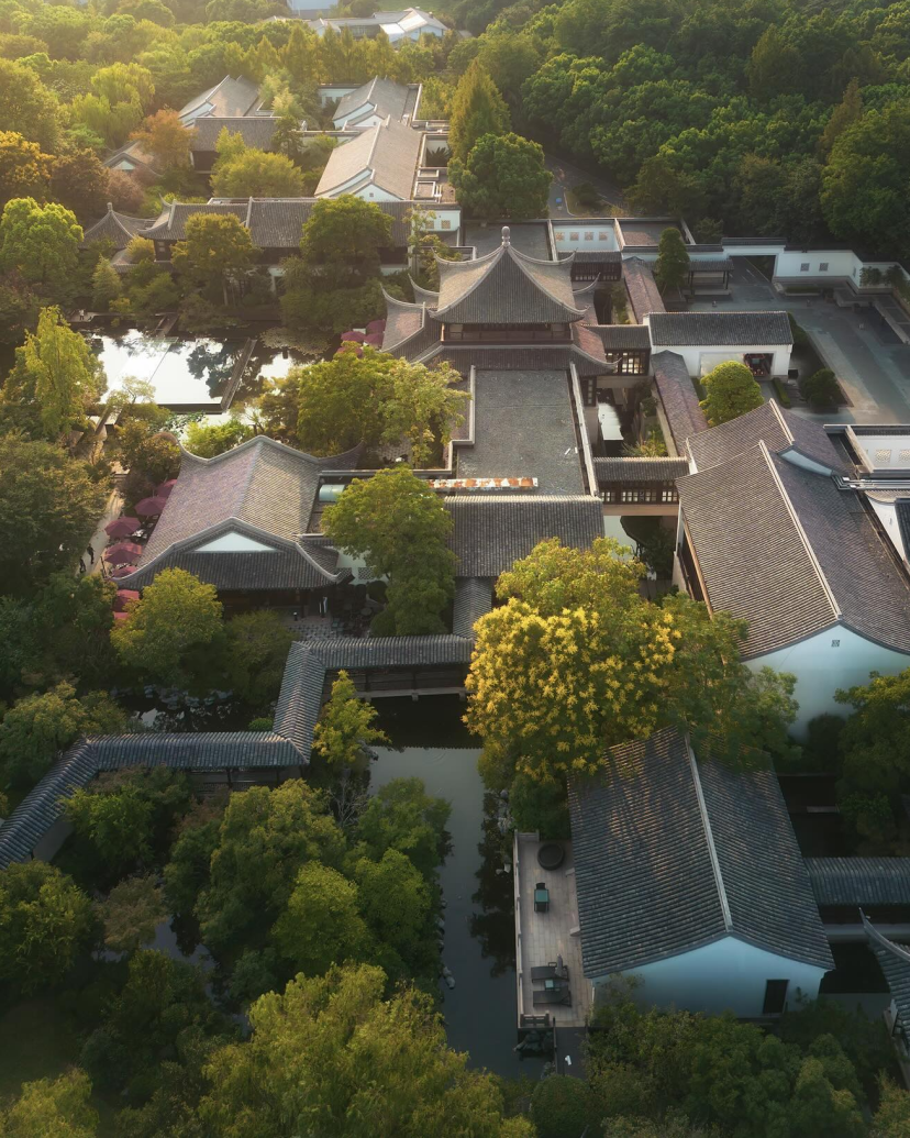 Four Seasons Hotel Hangzhou at West Lake Venues