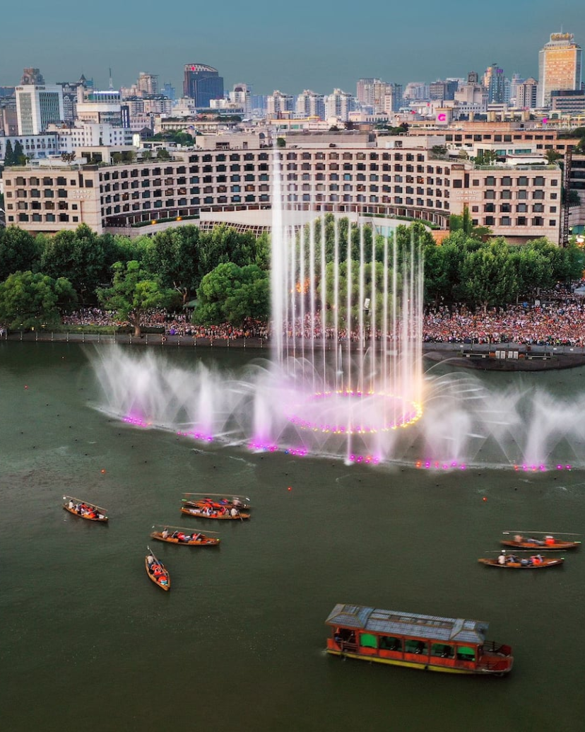 Grand Hyatt Hangzhou Venues