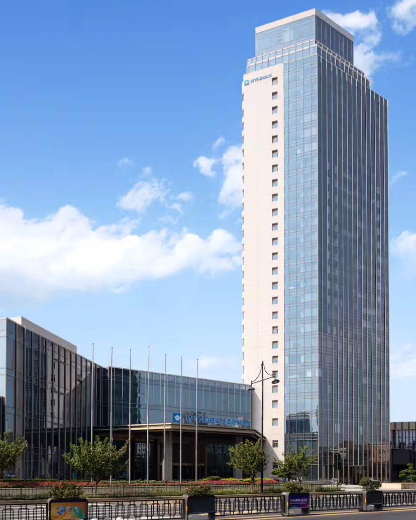 Wyndham Hangzhou Linping Venues