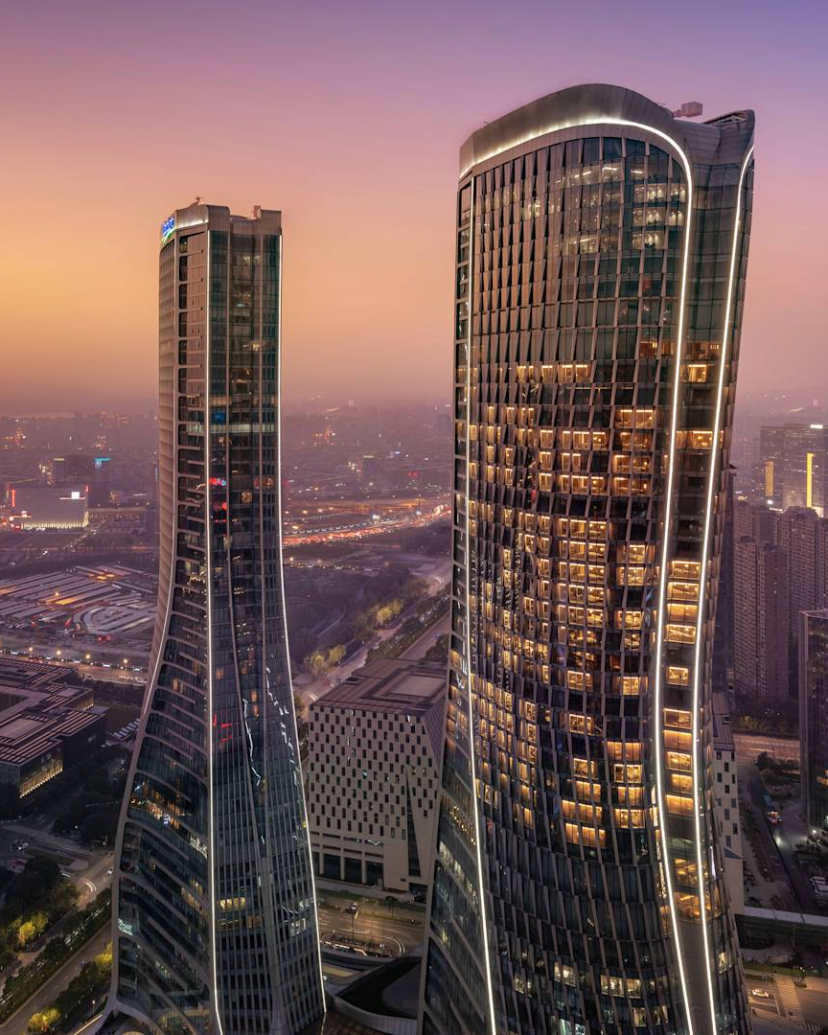 Conrad Hangzhou Venues