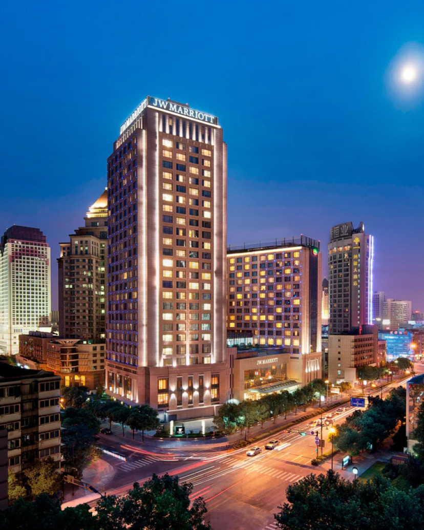 JW Marriott Hotel Hangzhou Venues