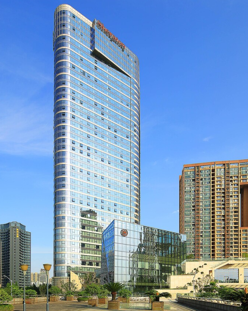 Sheraton Grand Hangzhou Binjiang Hotel Venues