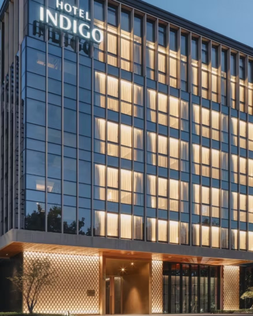 Hotel Indigo Hangzhou Uptown By IHG Venues