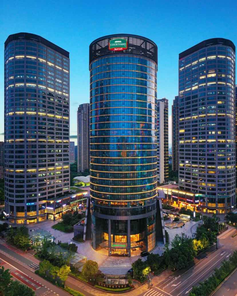 Courtyard Hangzhou Qianjiang Venues