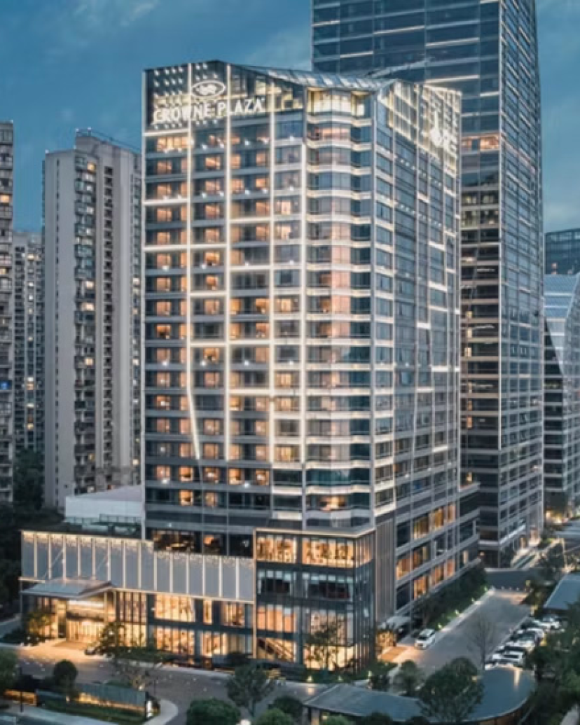 Crowne Plaza Hangzhou Riverside Venues