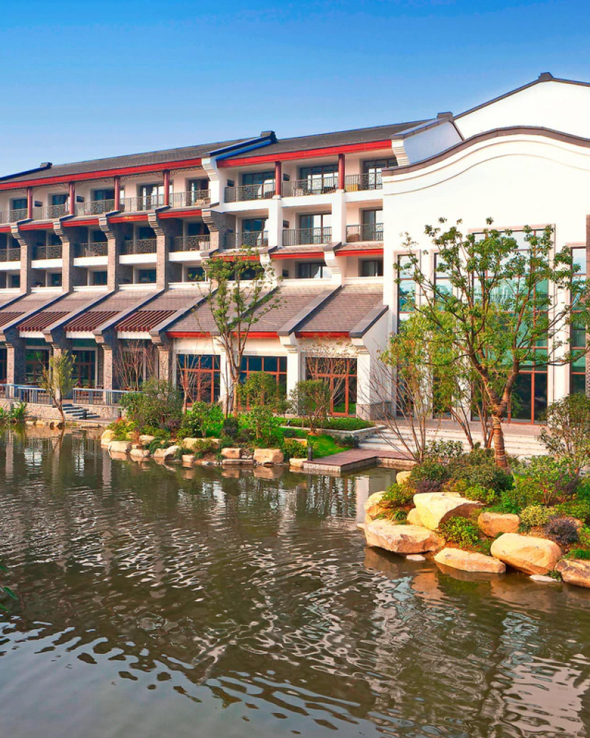 Sheraton Grand Hangzhou Wetland Park Resort Venues