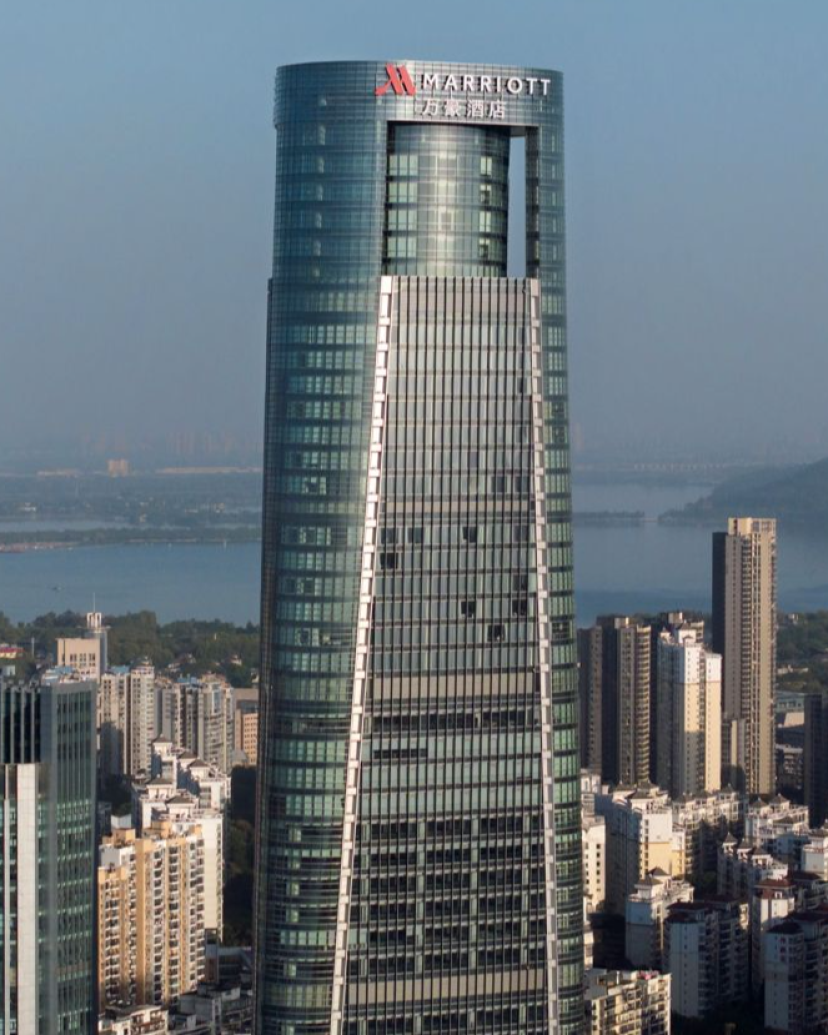 Wuhan Marriott Hotel Wuchang Venues