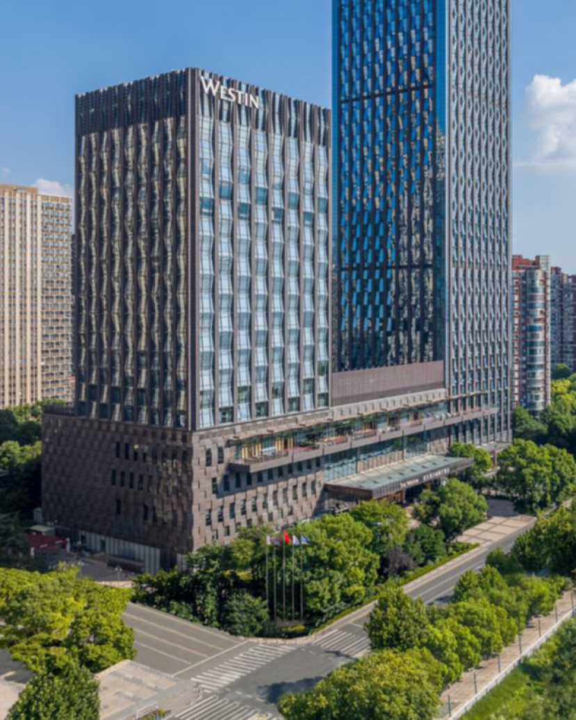 The Westin Wuhan Wuchang Venues