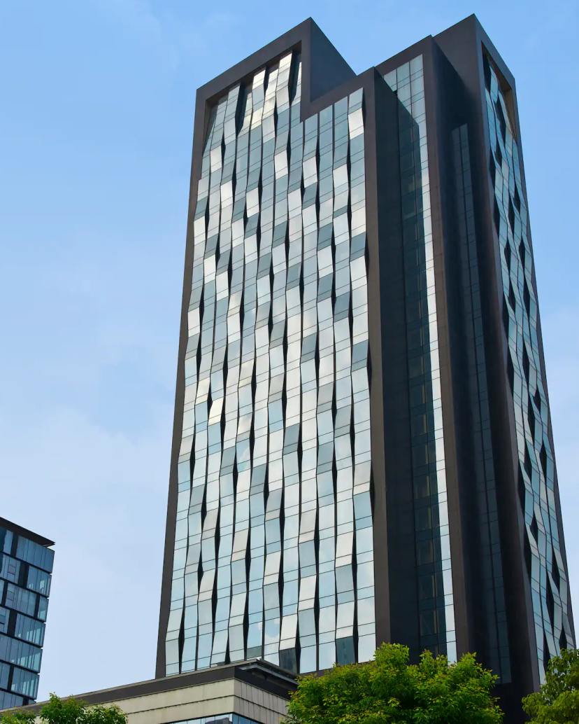 Hyatt Regency Wuhan Optics Valley Venues
