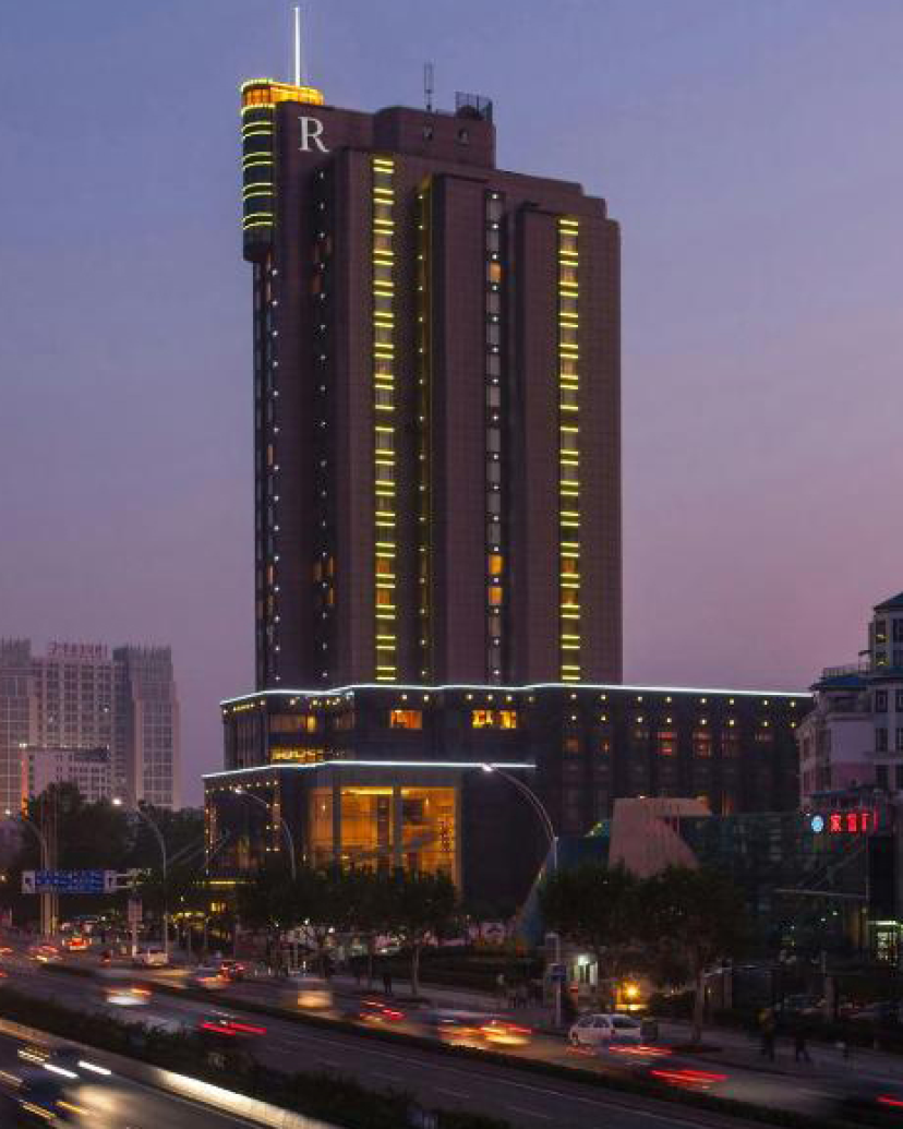 Renaissance Wuhan Hotel Venues
