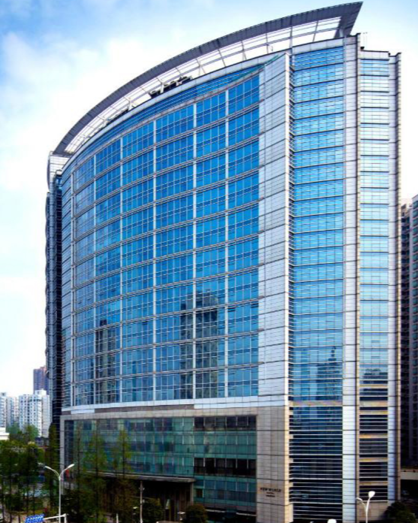 New World Wuhan Hotel Venues